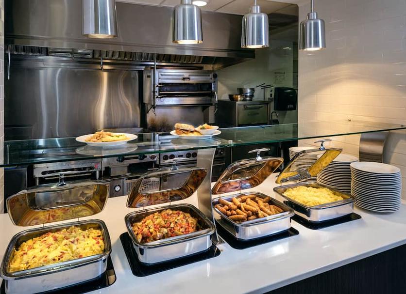 Buffet Billede
