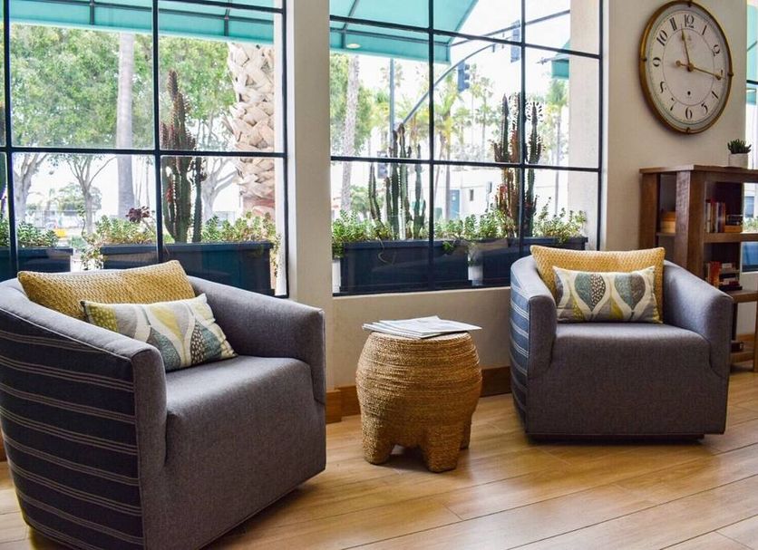 Lounge Billede