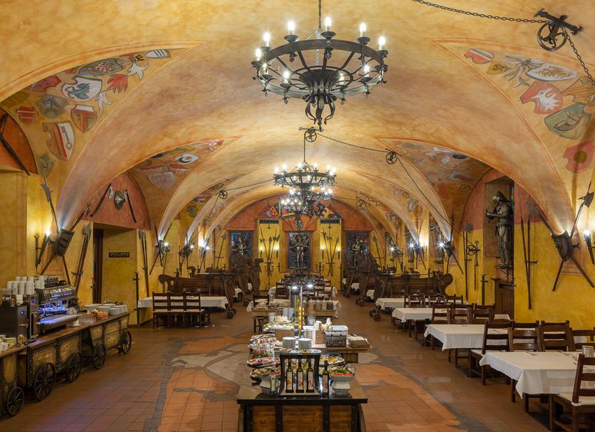 Restaurant Billede
