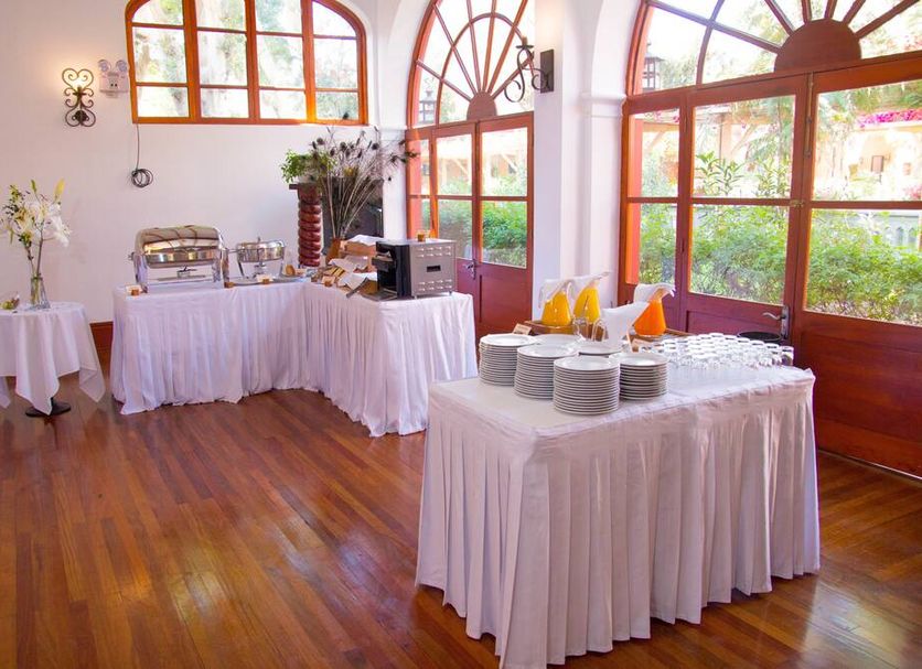 Buffet Billede