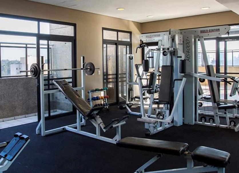 Gym Billede