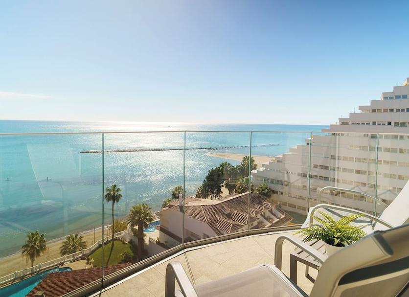 Balkon Billede