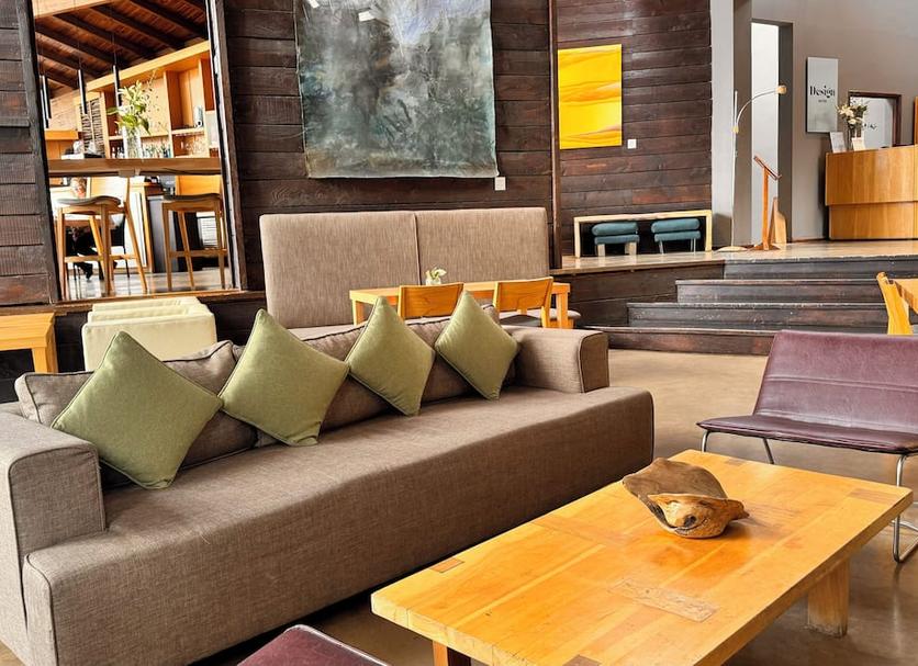 Lounge Billede