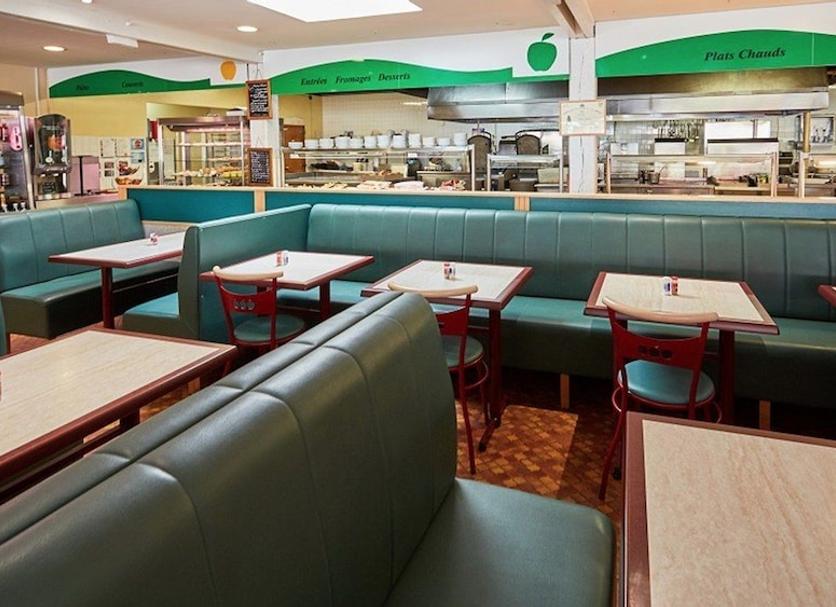Restaurant Billede