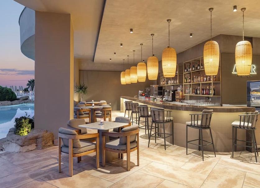 Bar Billede