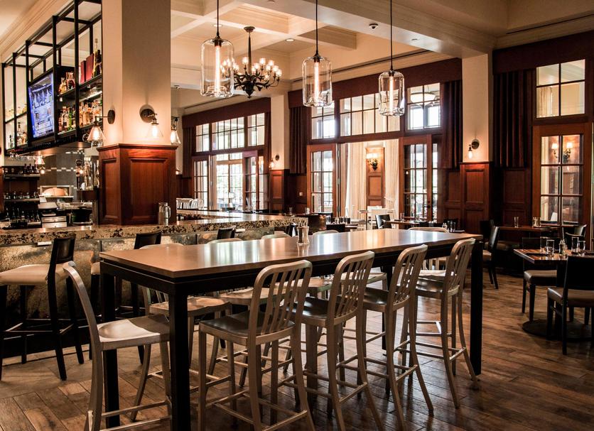 Restaurant Billede