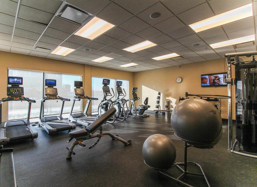Gym Billede