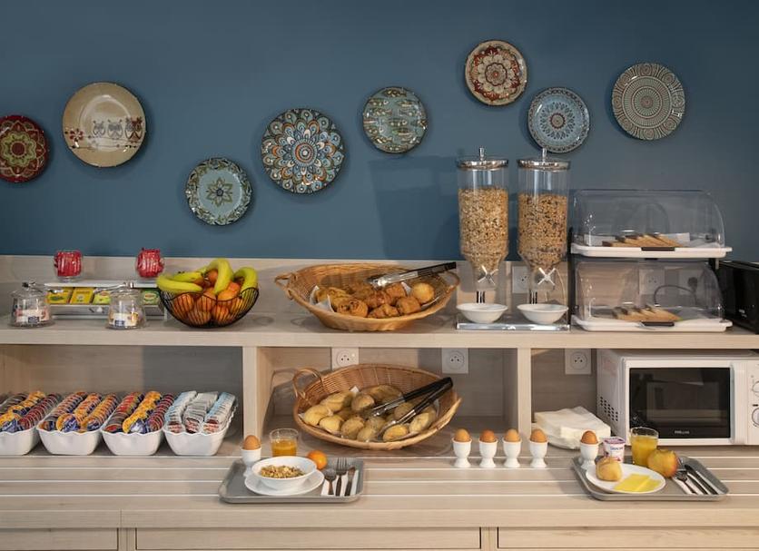 Buffet Billede
