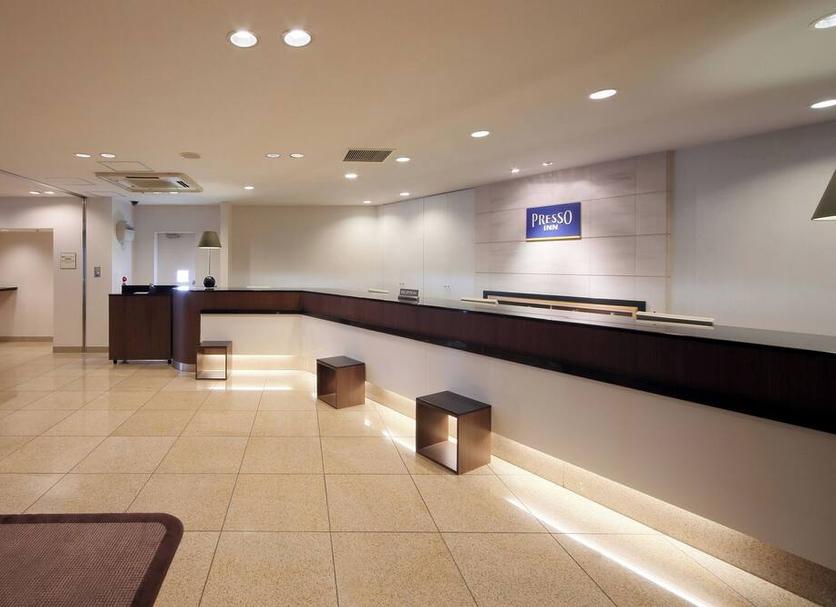 Receptionist Billede