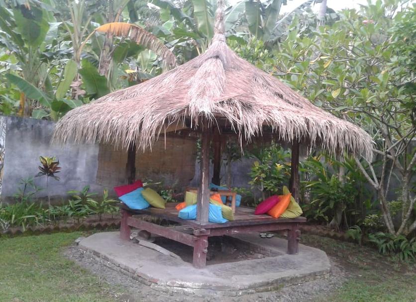 Patio Billede