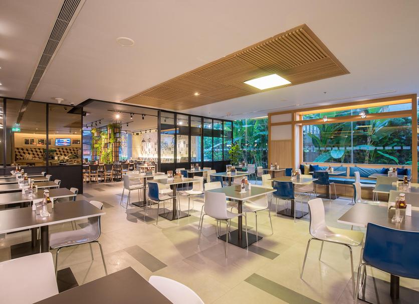 Restaurant Billede