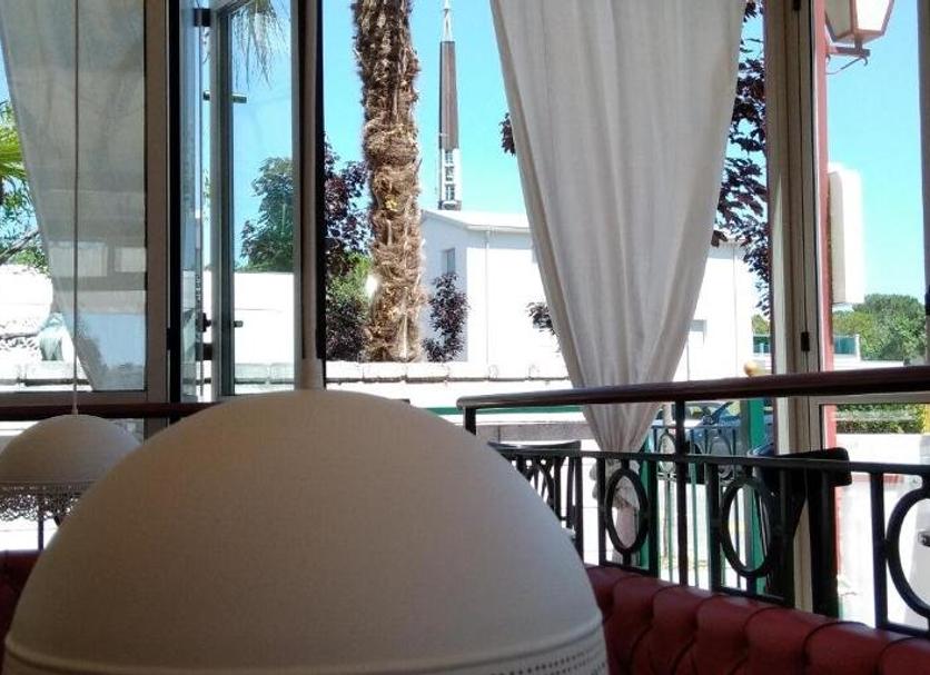 Balkon Billede