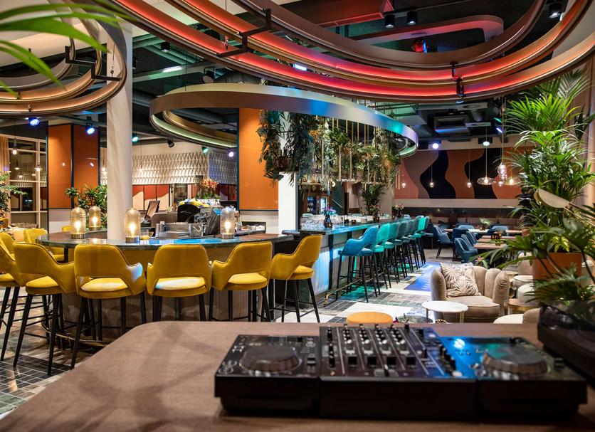 Bar Billede