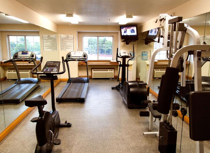 Gym Billede