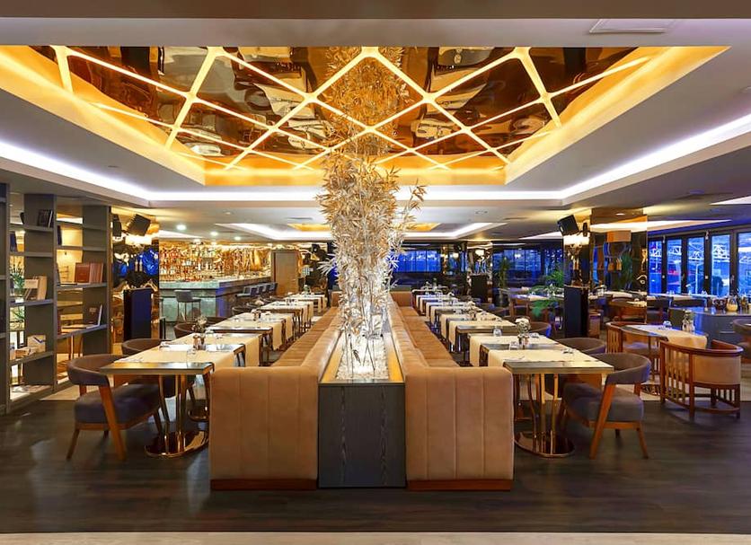 Restaurant Billede