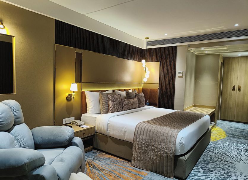 Soveværelse Billede