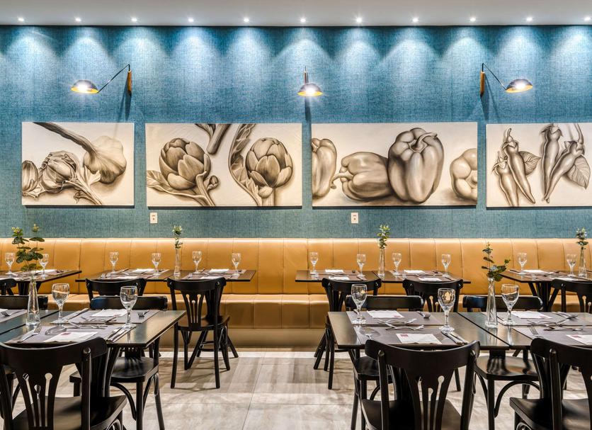 Restaurant Billede