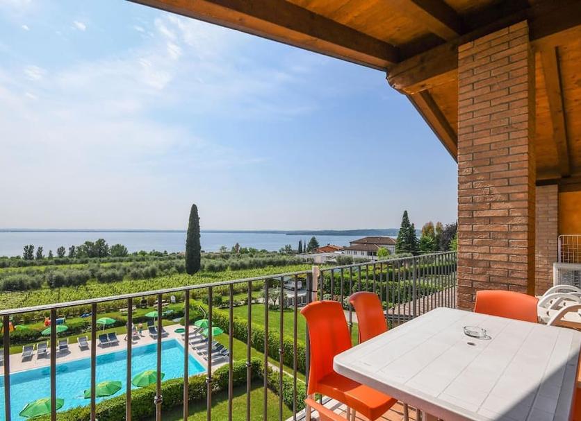 Balkon Billede