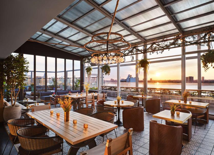 Restaurant Billede