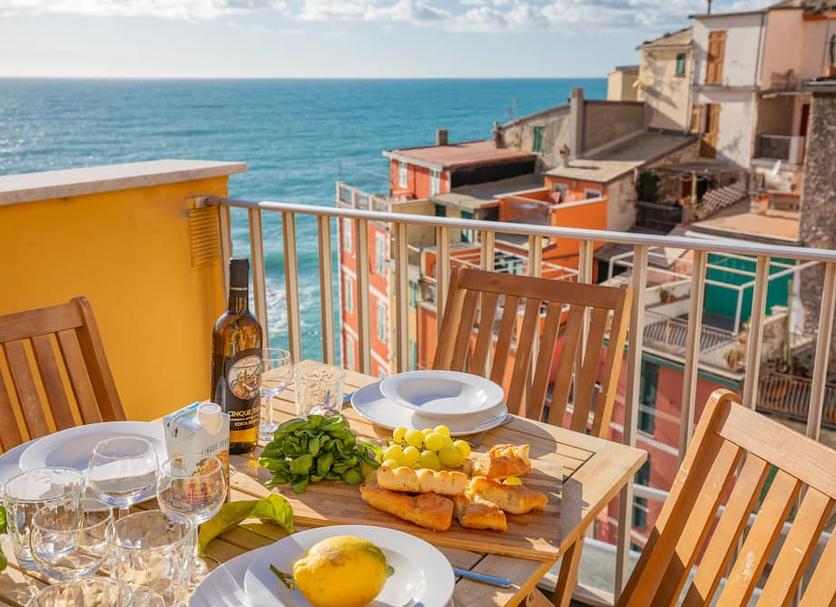 Balkon Billede