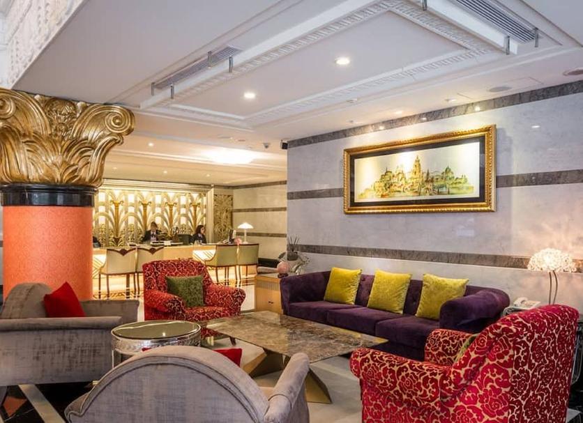 Lounge Billede