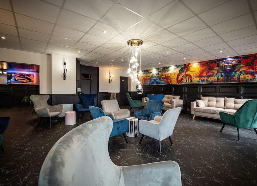 Lounge Billede