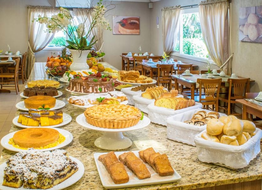 Buffet Billede
