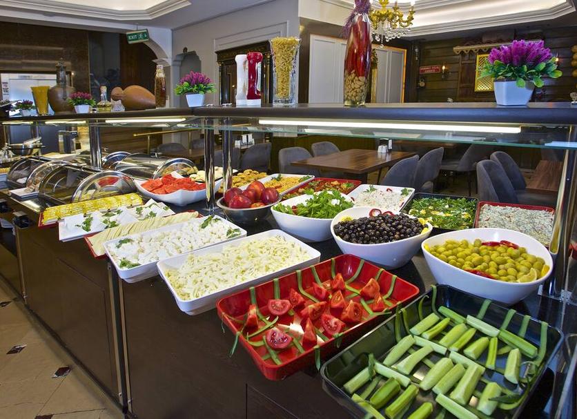 Buffet Billede