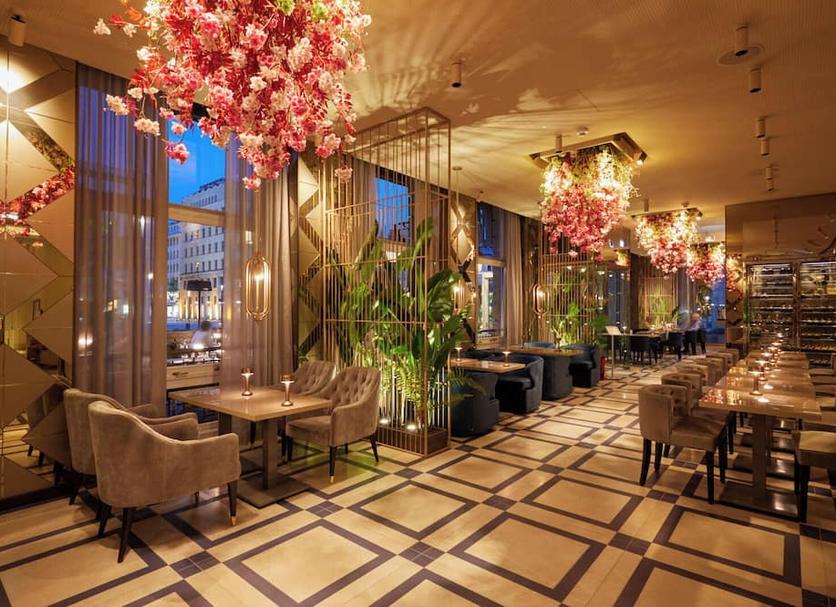 Restaurant Billede