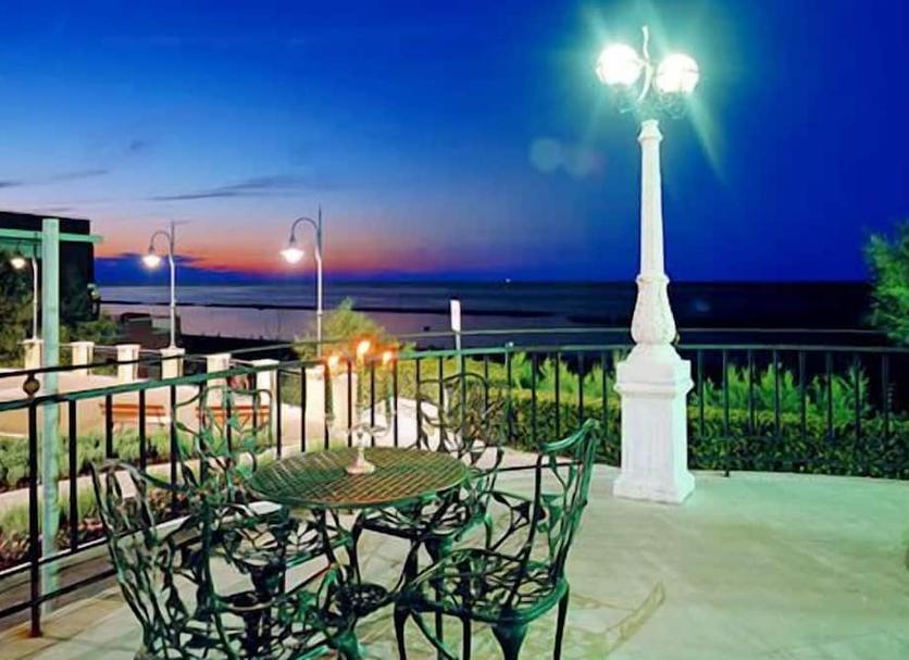 Balkon Billede