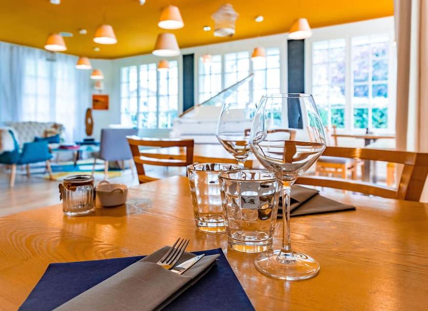 Restaurant Billede