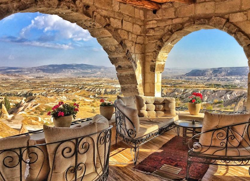 Balkon Billede
