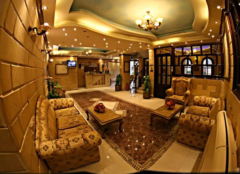 Reception Billede