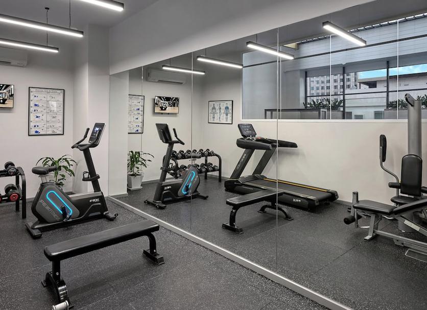 Gym Billede