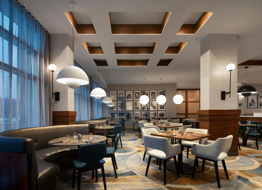Restaurant Billede
