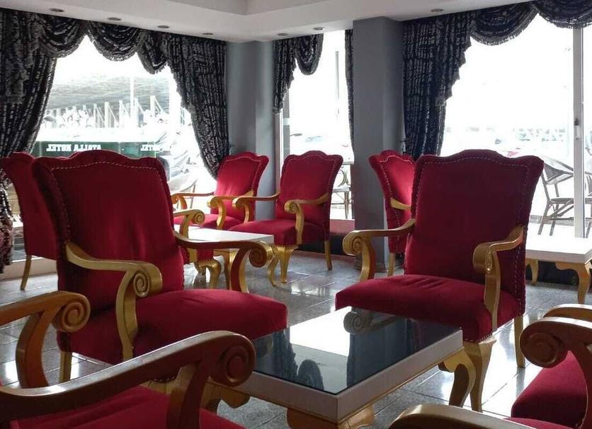 Lounge Billede