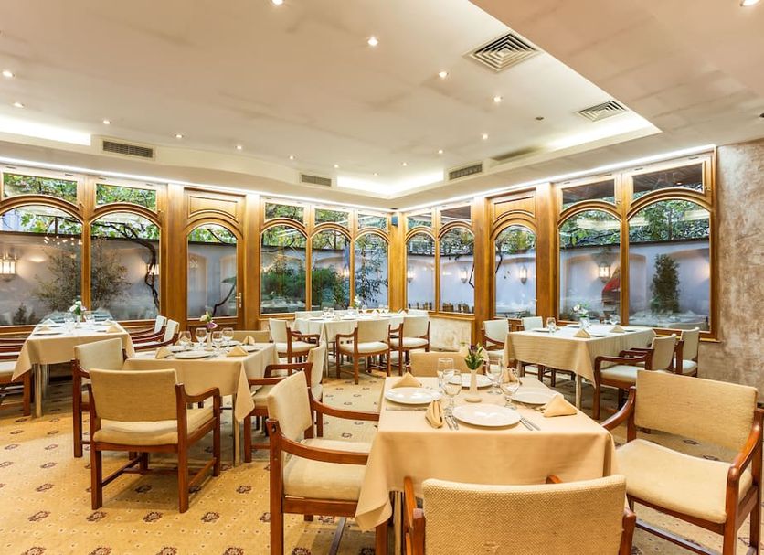 Restaurant Billede