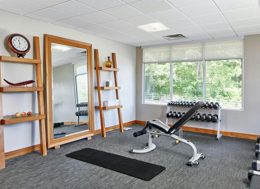 Gym Billede