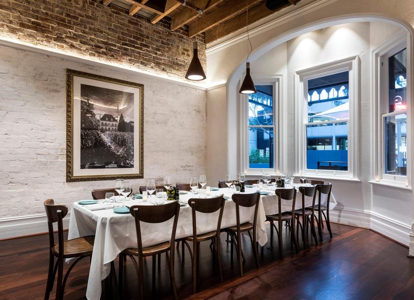 Restaurant Billede