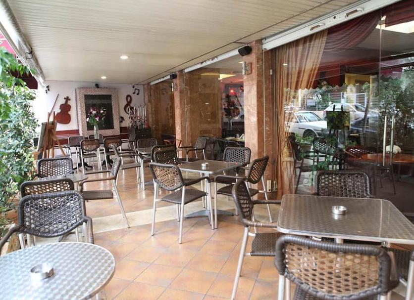 Restaurant Billede