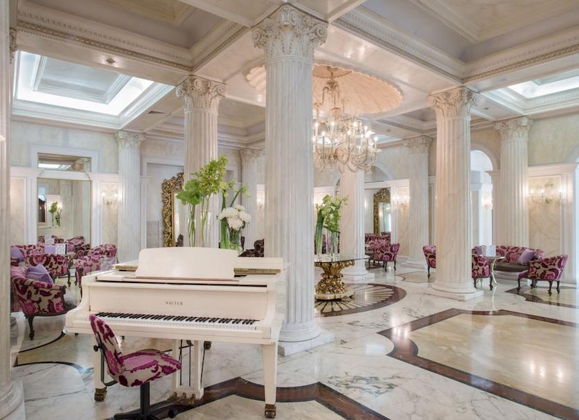 Reception Billede