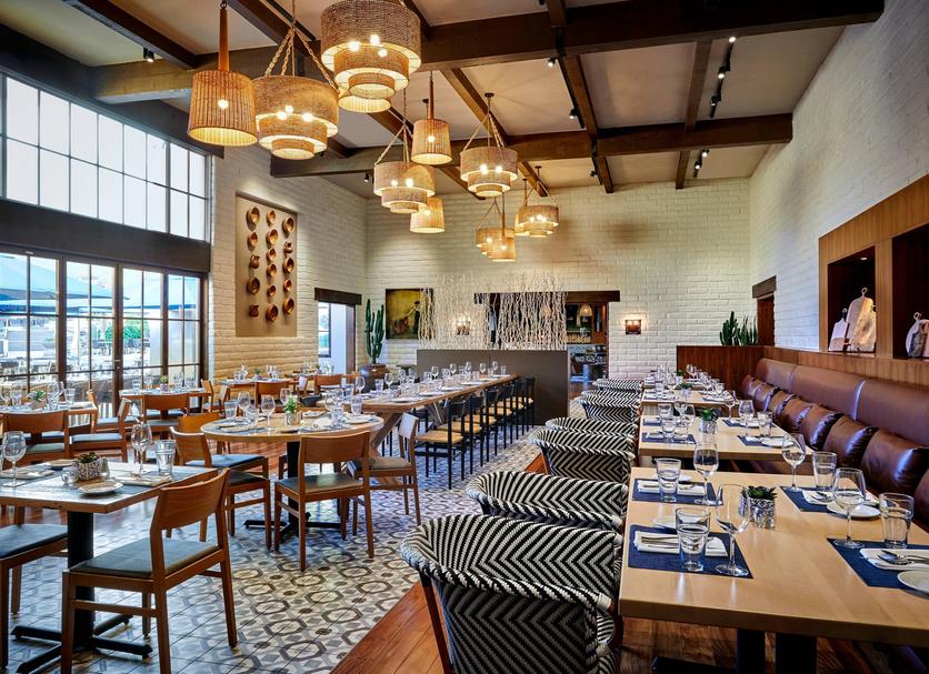 Restaurant Billede