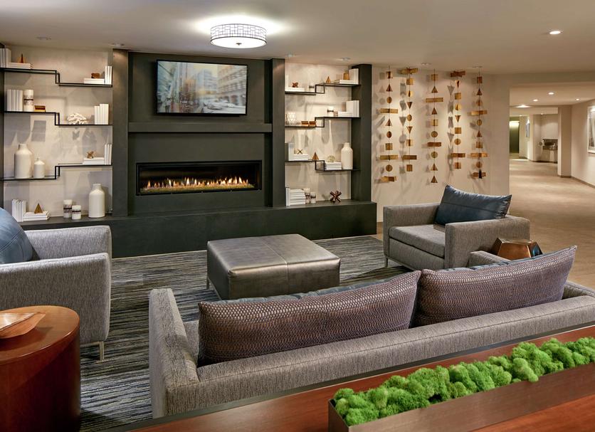 Lounge Billede