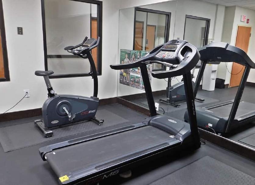 Gym Billede