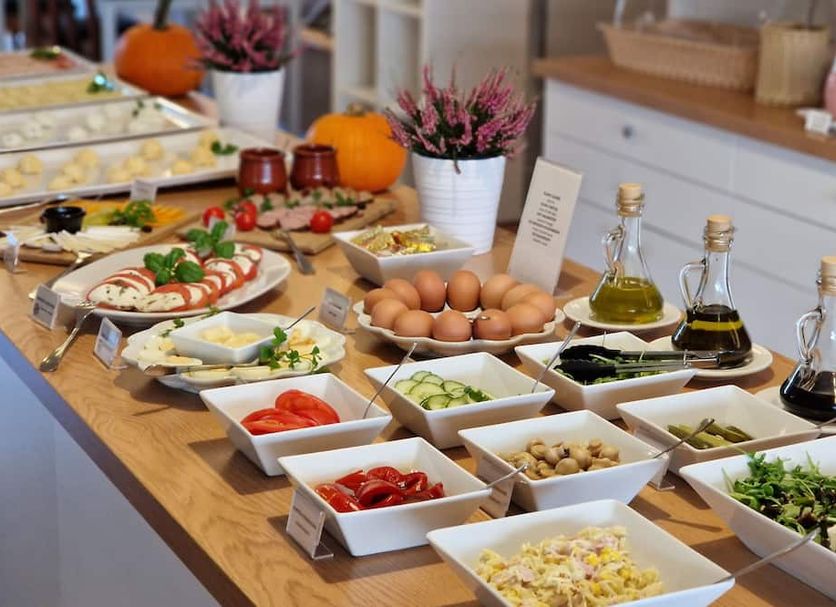 Buffet Billede