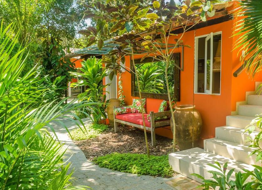Patio Billede
