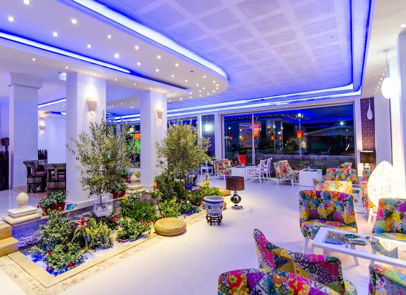Reception Billede