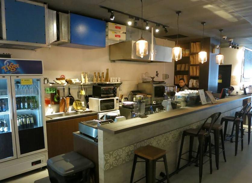 Bar Billede