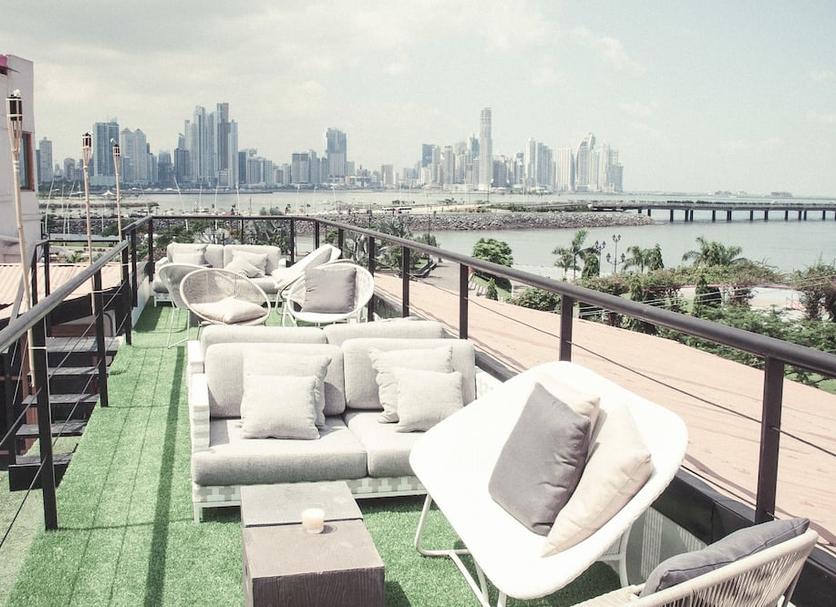 Balkon Billede