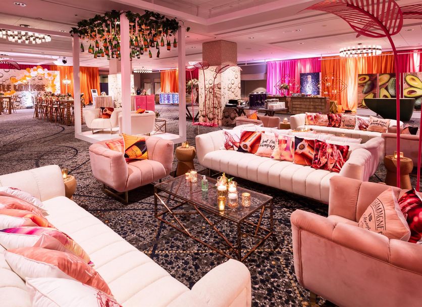 Lounge Billede